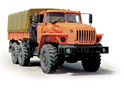 Бортовой автомобиль Урал 4320 Бортовой автомобиль Урал 4320