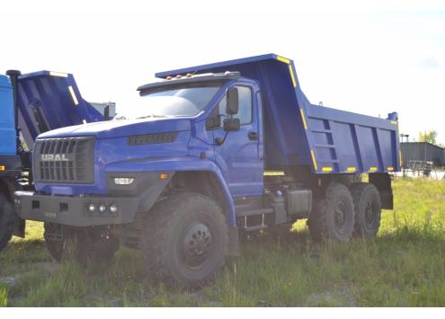 Самосвал Урал-NEXT (58312S) (Код модели: 1111) Самосвал Урал-NEXT (58312S) (Код модели: 1111)
