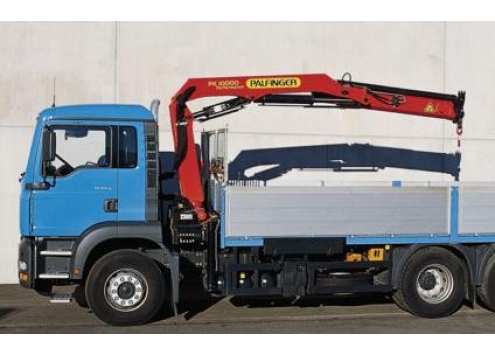 Palfinger PK 10000 PERFORMANCE Palfinger PK 10000 PERFORMANCE