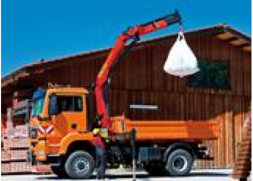 Palfinger PK 16001-K HIGH PERFORMANCE Palfinger PK 16001-K HIGH PERFORMANCE