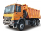 Самосвал Mercedes-Benz Actros