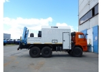 Агрегат АРОК на шасси КамАЗ 43118