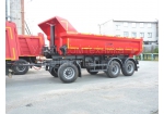 Прицеп самосвальный 3х-осный (УПТ-8585)