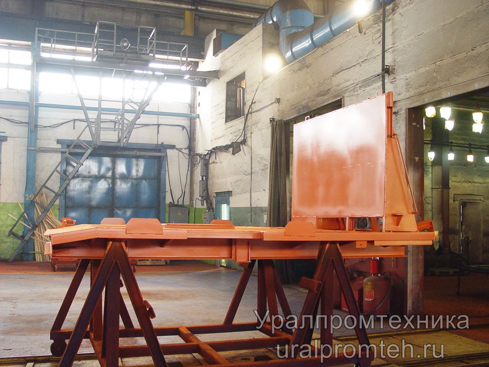 Лесовозная площадка для Урал и Камаз Лесовозная площадка для Урал и Камаз