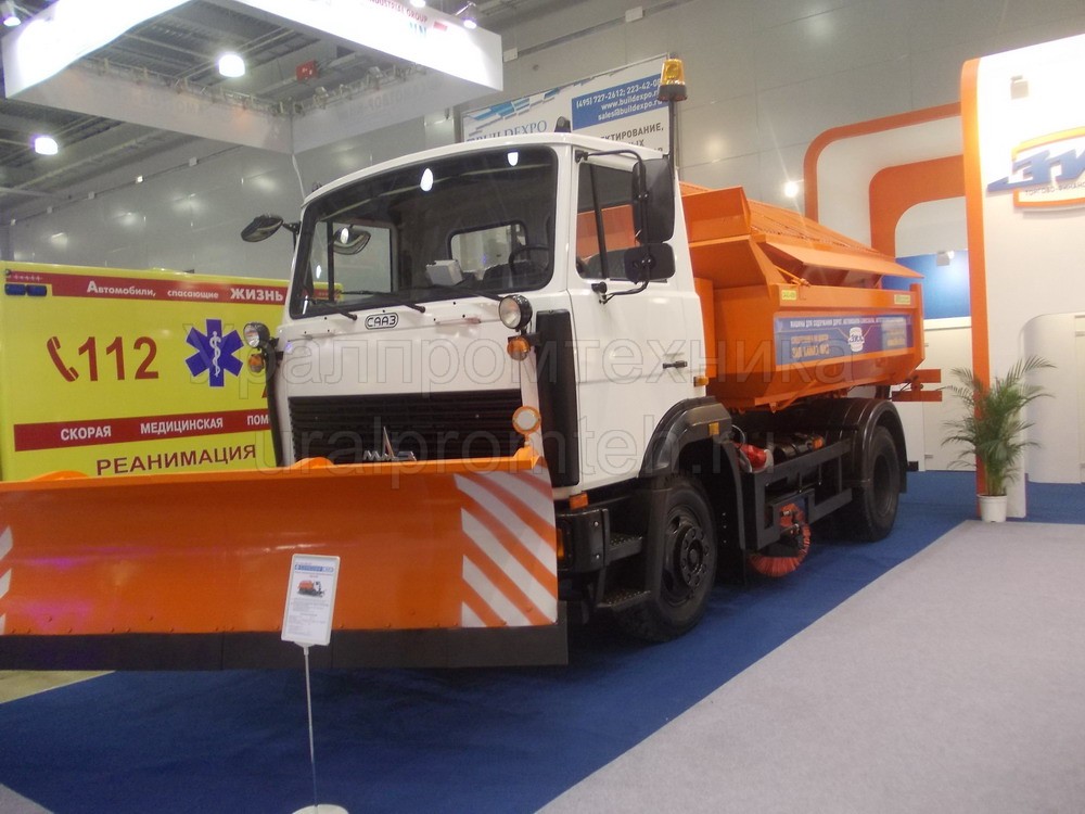 Спецтехника МАЗ Спецтехника МАЗ
